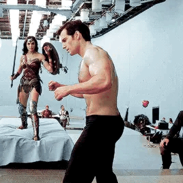 Best of Wonder woman justice league gif
