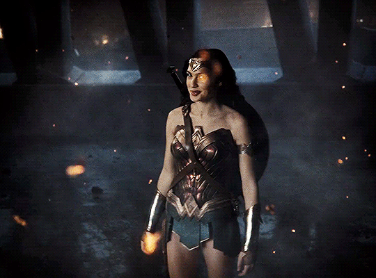 dorah esera recommends Wonder Woman Justice League Gif
