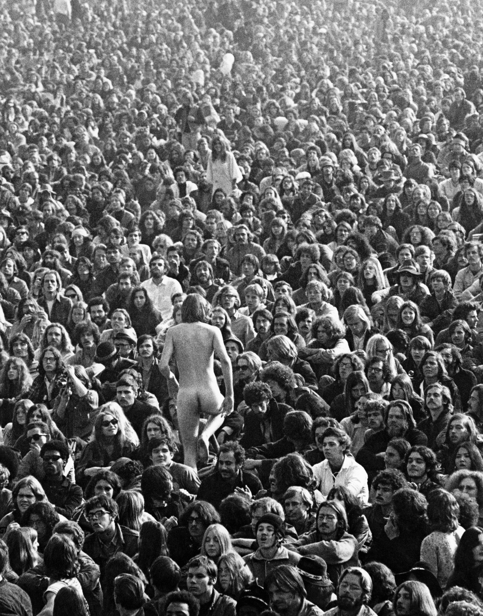 burung biru recommends Woodstock Nude Images