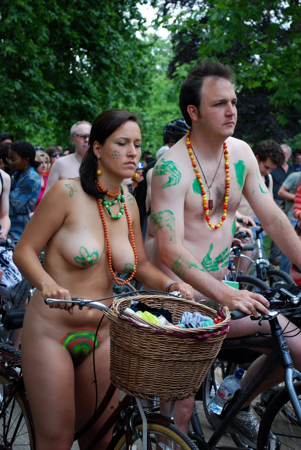 alain candra recommends world naked bike ride pussy pic