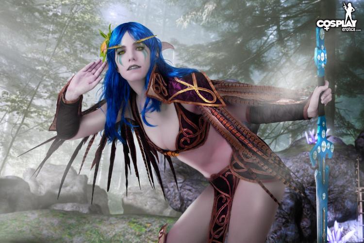amie strickland recommends world of warcraft erotica pic