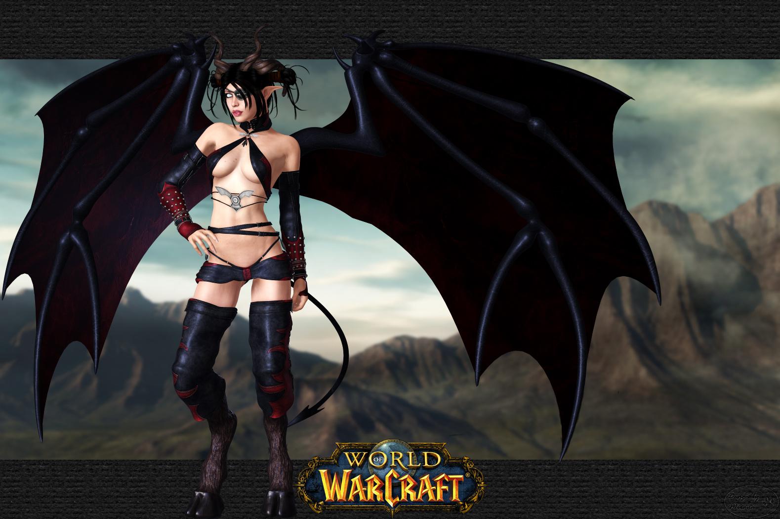 abby kathleen recommends World Of Warcraft Succubus