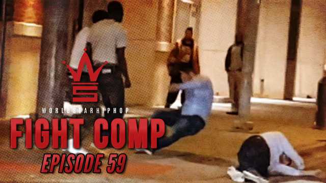 Best of World star fight compilation