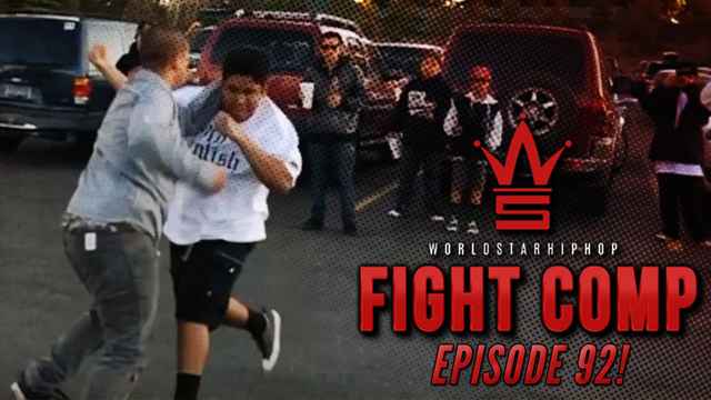 darling cruz add world star fight compilation photo