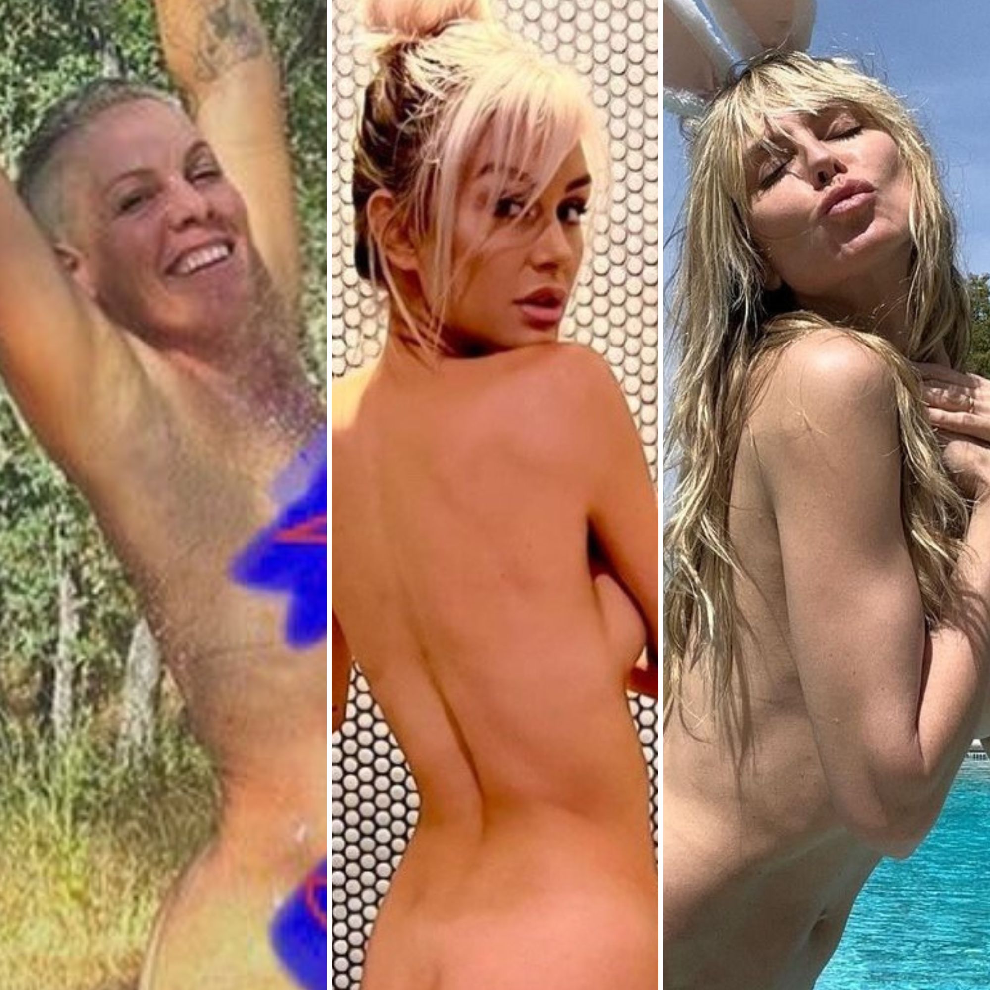 donna harman add photo worlds sexiest nude women cast