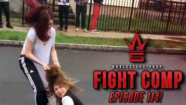 worldstarhiphop fight compilation june