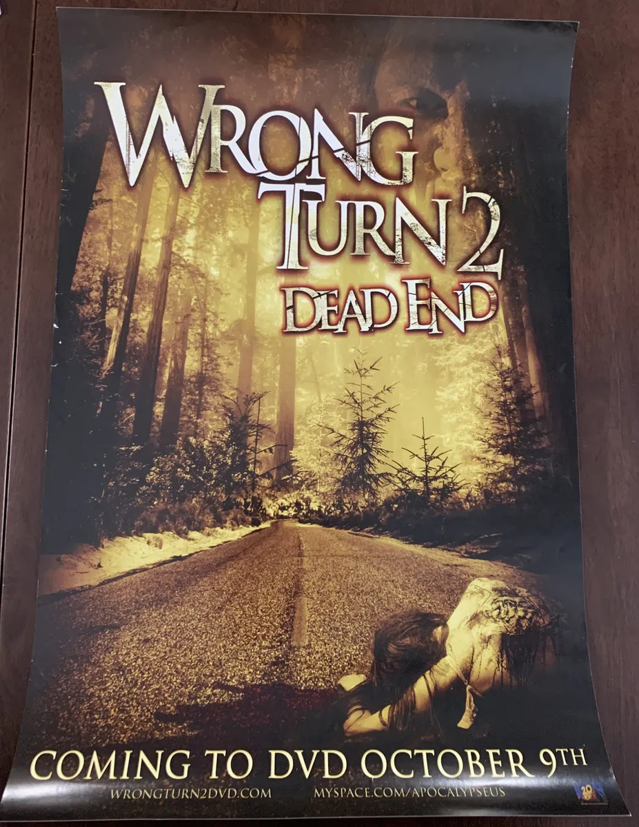 amal slim recommends Wrong Turn Full Movie Online Free
