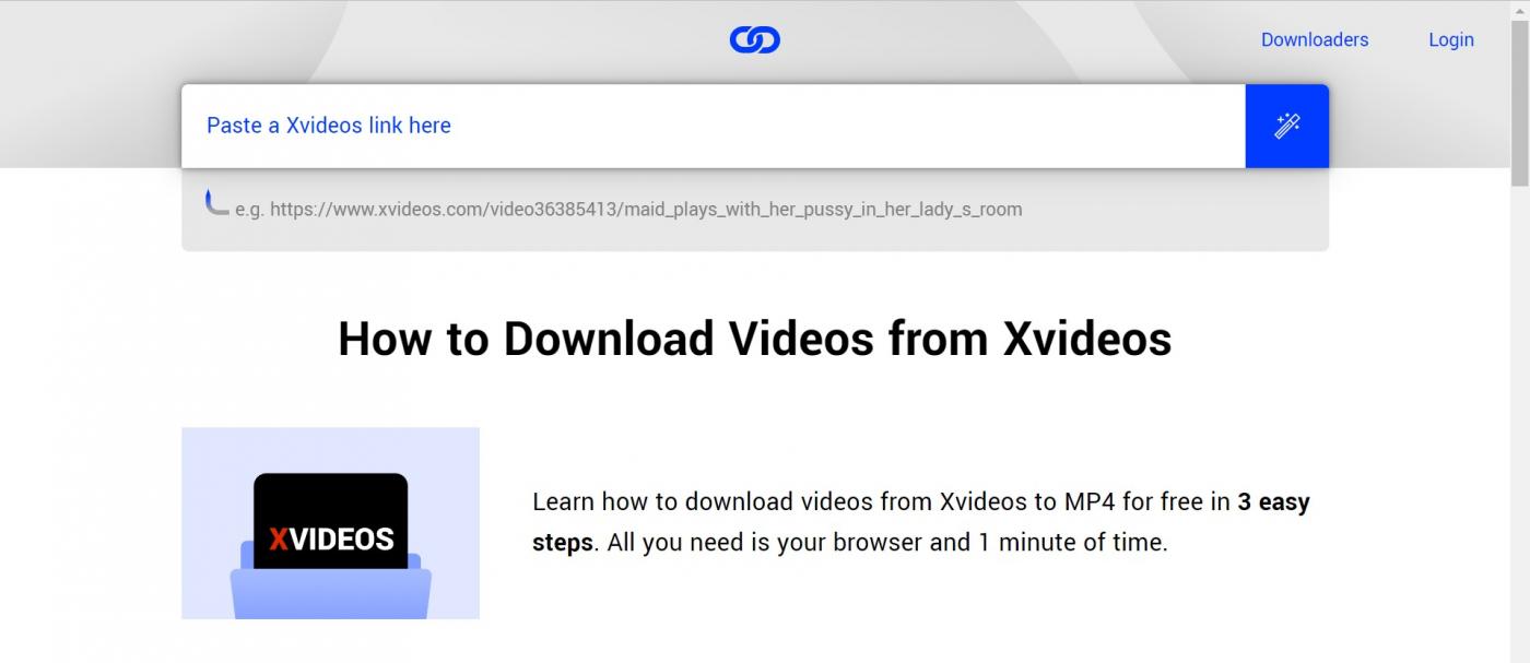 corrina gutierrez recommends Xvideos Com Video Downloader