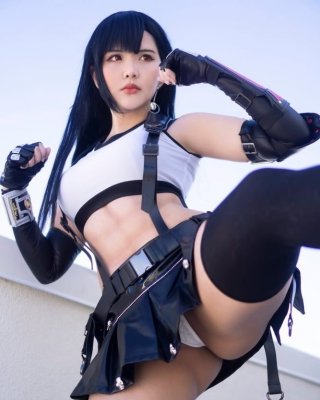 dallas maclean recommends Xxx Cosplay Pic