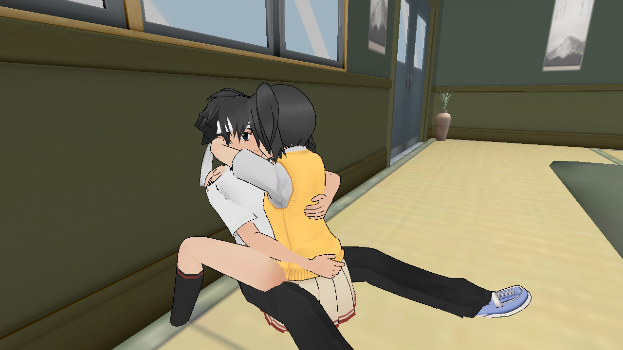 Yandere Simulator Sex Mod of raven