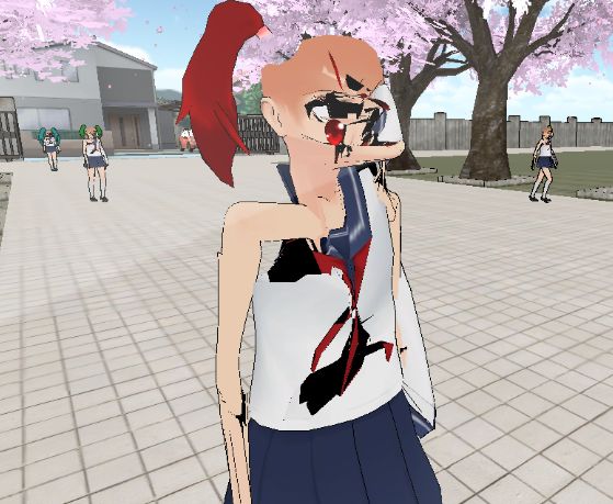 yandere simulator sex mod