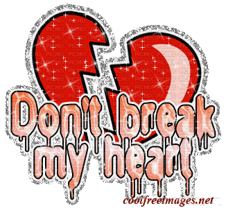 anthony fejeran recommends You Broke My Heart Gif