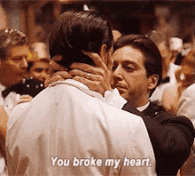 darren coveney recommends you broke my heart gif pic