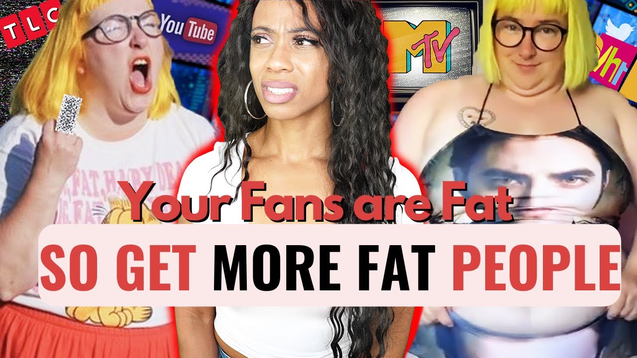 danielle pascoe recommends You Tube Fat Woman