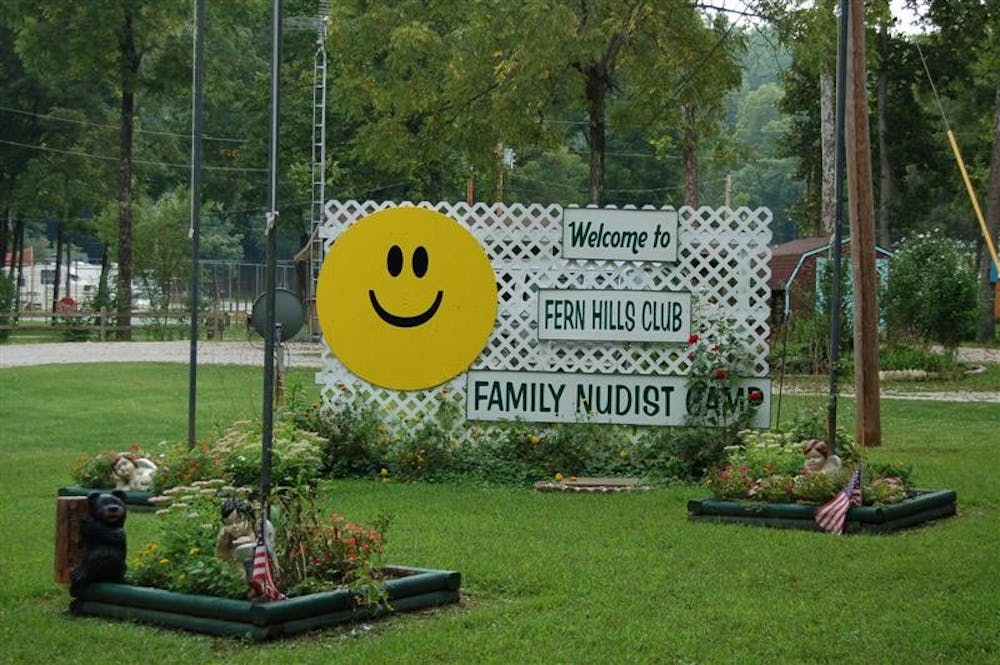 Best of Young family nudist camps