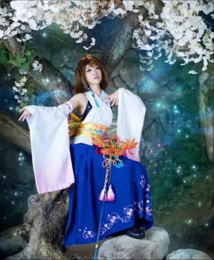 andrew hight recommends yuna final fantasy cosplay pic