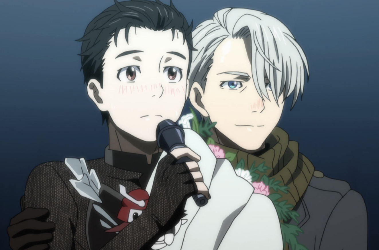 alex hamby recommends Yuri On Ice Episode 5 Dub