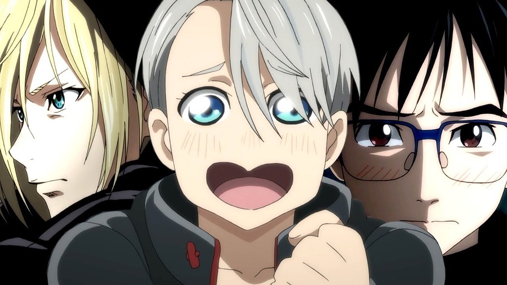 dillon pringle recommends yuri on ice episode 5 dub pic