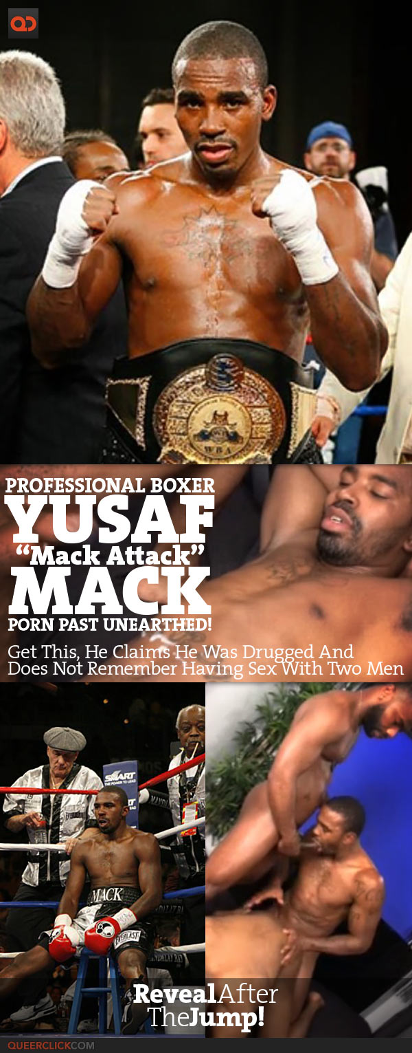 yusaf mack sex tape video