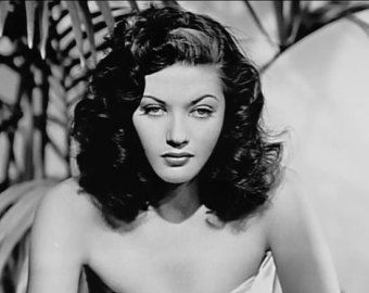 brandie beck recommends yvonne de carlo naked pic