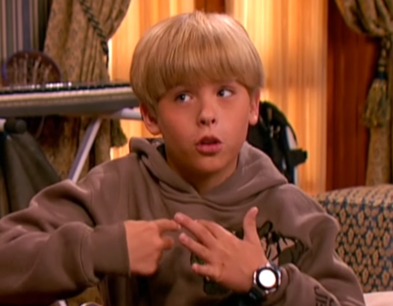 david cumbie recommends Zack And Cody Videos